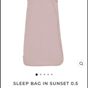 New Kyte sleep sack. Tog 0.5. 0-6months